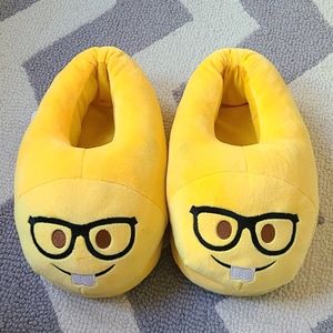 Emoji Slippers